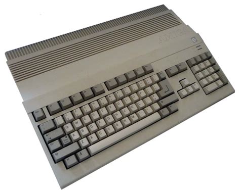 Commodore Amiga A500 - Computer - Computing History