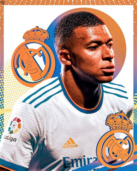 Kylian Mbappé Real Madrid Wallpapers - Wallpaper Cave