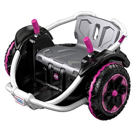 Power Wheels Wild Thing, Pink