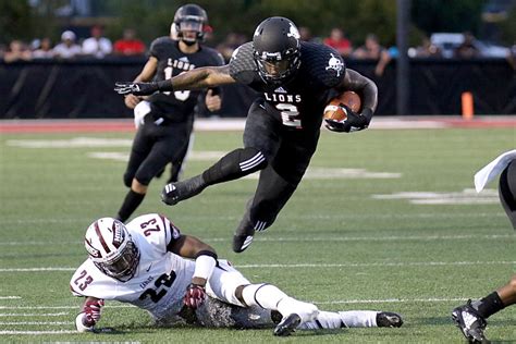 GALLERY: EMCC vs. Hinds Football 2018 | Gallery | meridianstar.com