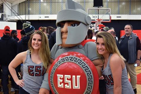 New ESU Mascot (Resized)