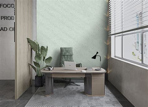 Office Wallpaper Ideas To Create Dream Workspace - Go Belka