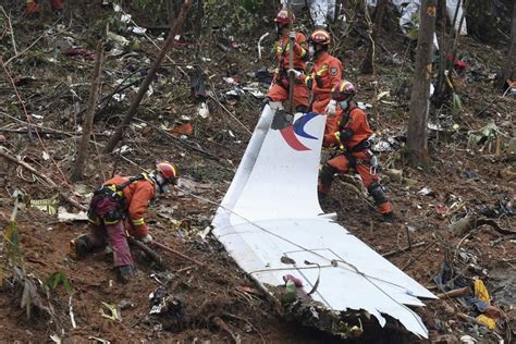 New findings revealed about shocking China plane crash