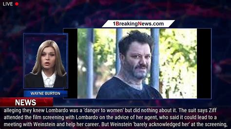 Model sues former Miramax exec and Harvey Weinstein 'fixer' for 'raping ...