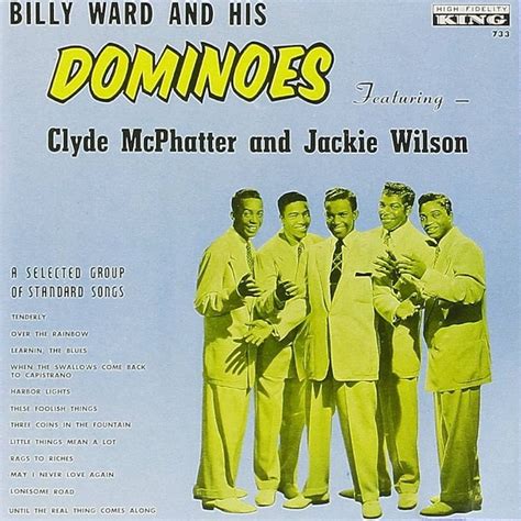 Billy Ward & His Dominoes Featuring Jackie Wilson - Vintage Rock