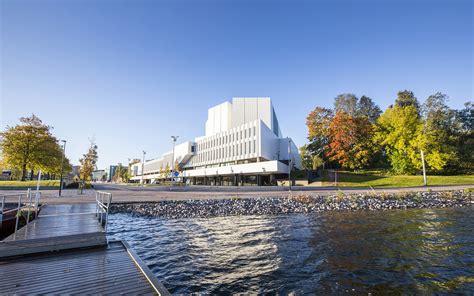 Finlandia Hall - Congress and Event Center - AIPC