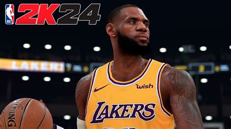 NBA 2K24 top ratings confirmed: LeBron James, Giannis, Jokic, Curry, more - Charlie INTEL