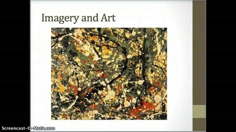 Understanding Imagery-Using Art - YouTube