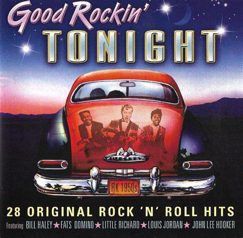 Good Rockin' Tonight (CD) - Discogs