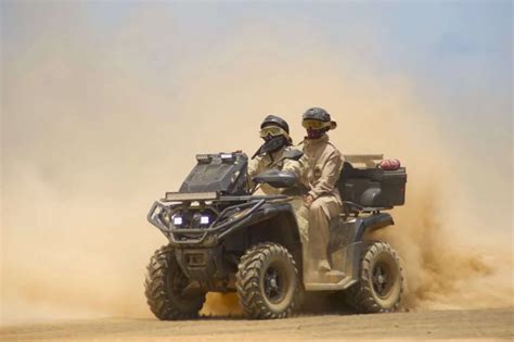 Quad Atv Tours | No Limits Adventure - Las Vegas & Santa Maria