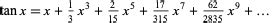 How to find out the value of tan 40 (degrees) without graphical ...