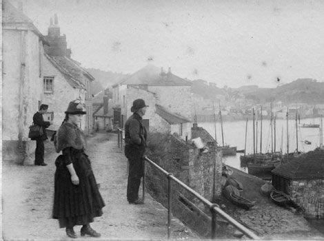 Waiting for the fleet. Newlyn, Cornwall | Old photos, Cornwall england, Penzance cornwall