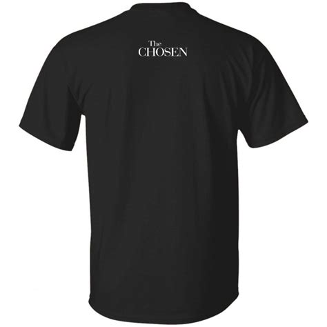 The Chosen Merch Come And See Chosen Long Sleeve - Spoias