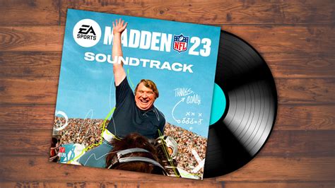 Madden 23 Soundtrack Revealed - Boardroom