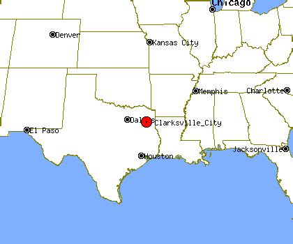 Clarksville City Profile | Clarksville City TX | Population, Crime, Map