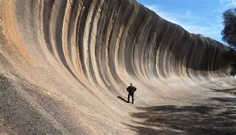 Wave Rock, Western Australia