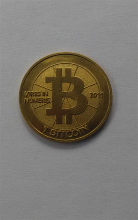 2011 Casascius Physical Bitcoin - No Reserve - Bitcoin Market ...