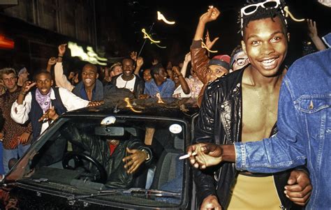 Discover the unapologetic photo archive remembering UK rave culture