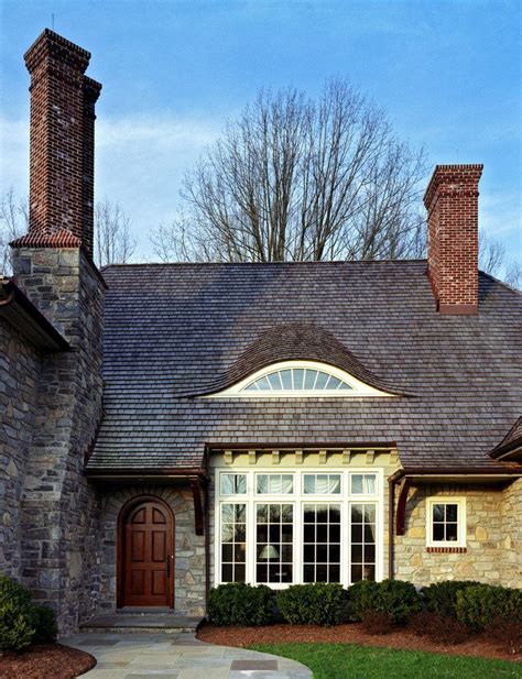 eyebrow dormer - Google Search | Beautiful roofs, Shingle style homes, House exterior