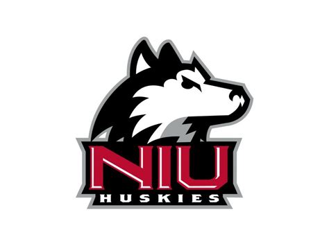 NIU Northern Illinois Huskies Logo PNG vector in SVG, PDF, AI, CDR format