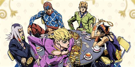 Ranking The ‘JoJo’s Bizarre Adventure’ Anime Seasons - Supanova Comic Con & Gaming - Nông Trại ...