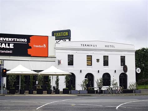 The Terminus Hotel Fitzroy North - Visual Builders