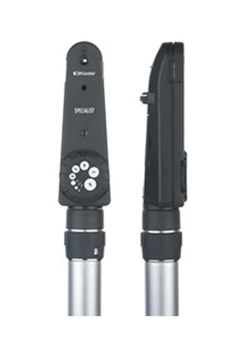 Keeler Direct Ophthalmoscope &LED Streak Retinoscope – Mediscience Devices