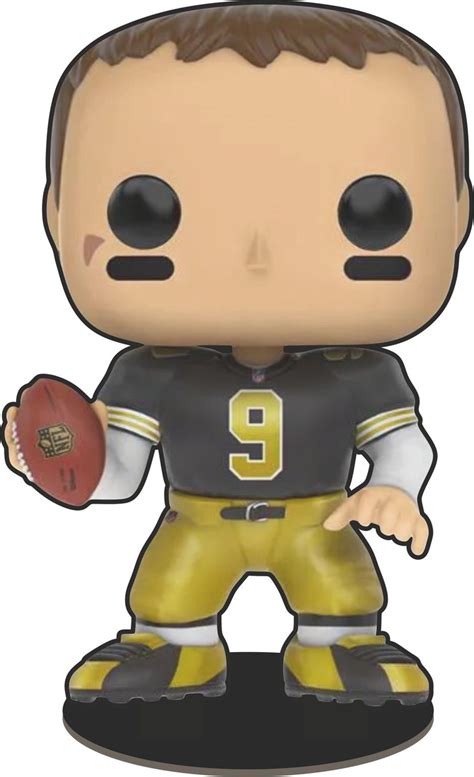 Totem Funko Pop DREW BREES SAINTS - NFL | Elo7 Produtos Especiais