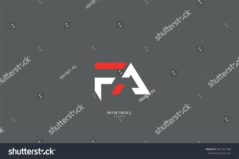 8,755 Fa Logo Images, Stock Photos & Vectors | Shutterstock