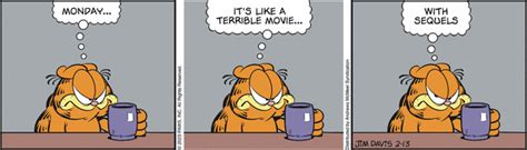 Garfield comics