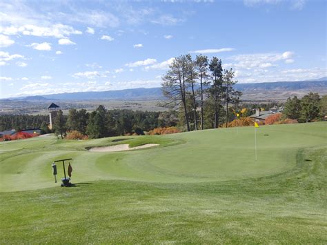 Castle Pines Golf Club - Golf Range Association