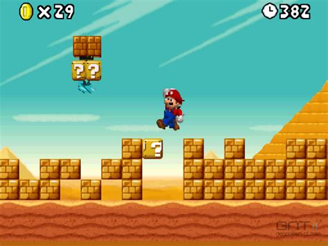 New Super Mario Bros 3 - fan remake