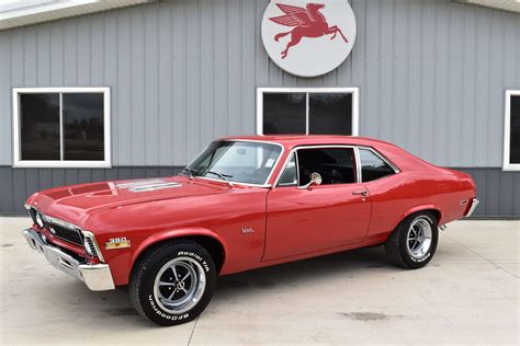 1971 Chevrolet Nova | American Muscle CarZ