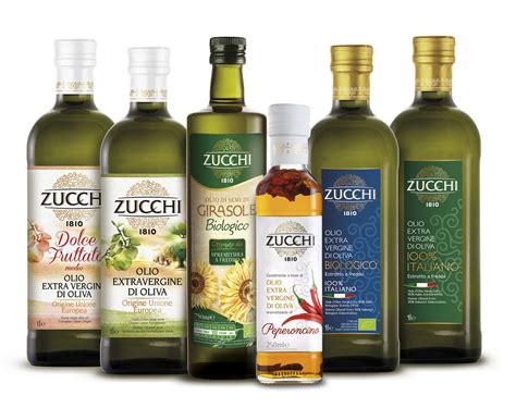 The Italian art of blending presents a new range of extra virgin olive ...