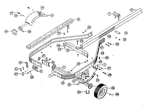 [DIAGRAM] Boat Trailer Parts Diagram - MYDIAGRAM.ONLINE