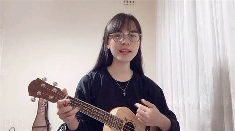 You belong with me | Ukulele cover by Alice - YouTube