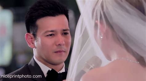 WATCH: John Prats and Isabel Oli's wedding video