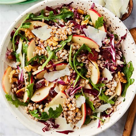 Farro Salad Recipe - Love and Lemons