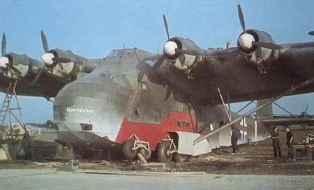 Messerschmitt Me 323 Colour | A Military Photo & Video Website