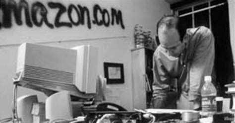 Amazon's History Timeline — From Jeff Bezos' Garage to Now