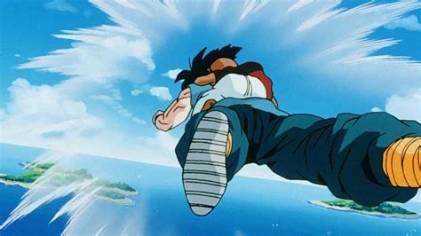 When Does Goku Learn to Fly in Dragon Ball Z?