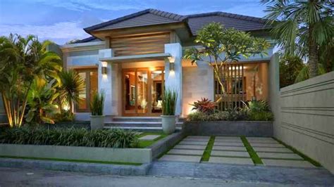 Konsep Hunian Modern Untuk Rumah Tropis - Blog JualRumahJakarta.com