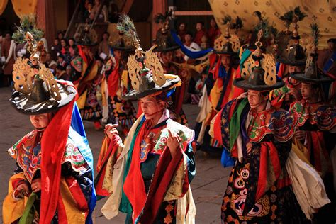 Paro festival,Paro,Bhutan | First day of the festival took p… | Flickr