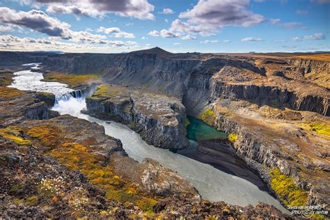 Jökulsá á Fjöllum | Landscapes | Iceland | Europe | Synnatschke Photography