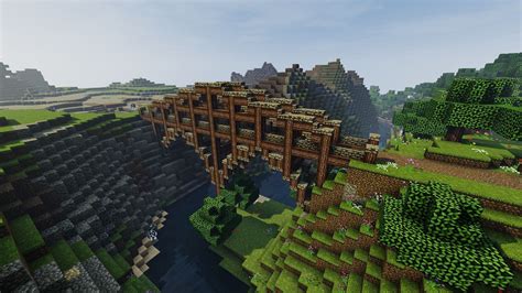 5 best tips for building bridges in Minecraft