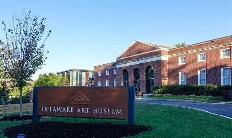 Delaware Art Museum - Go Wandering