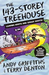 The 169-Storey Treehouse by Andy Griffiths - Pan Macmillan