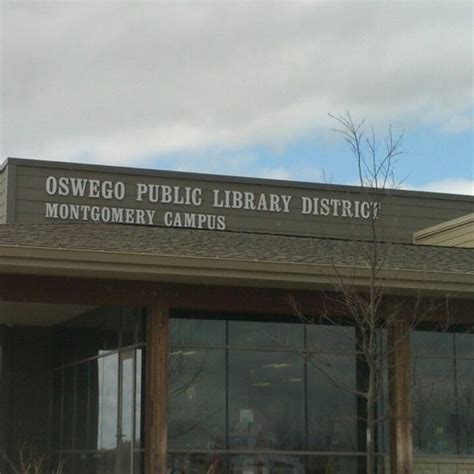 Oswego Public Library Montgomery Campus - Reading Dr, Montgomery, IL 60538