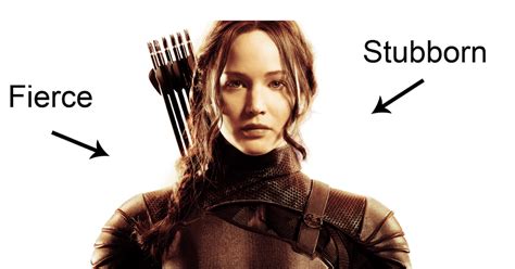 Character Breakdown: Katniss Everdeen from The Hunger Games