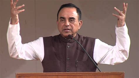 Delhi HC Directs Subramanian Swamy To Hand Over Delhi Bungalow Within 6 Weeks